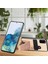 Samsung Galaxy S20 Braket Manyetik Tasarım Standı Fonksiyonu Için Kılıf (Yurt Dışından) 5