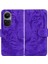 Oppo Oppo 10 Pro 5g Için Flip Case Kabartmalı Sevimli Kaplan Kickstand Koruyucu (Yurt Dışından) 1