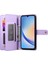 Samsung Galaxy A34 5g Için Flip Case Standı Iş Çok Fonksiyonlu Cüzdan (Yurt Dışından) 2