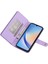 Samsung Galaxy A34 5g Için Flip Case Standı Iş Çok Fonksiyonlu Cüzdan (Yurt Dışından) 3