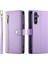 Samsung Galaxy A34 5g Için Flip Case Standı Iş Çok Fonksiyonlu Cüzdan (Yurt Dışından) 4