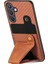 Samsung Galaxy S24 Artı Cardholder Standı Fonksiyonu Için Kılıf Braketi Tasarım (Yurt Dışından) 2