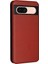 Kart Sahibi ile Google Piksel 8A Manyetik Karbon Fiber Için Flip Case (Yurt Dışından) 3