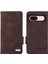 Toka Manyetik Cüzdan ile Google Piksel 8A Kickstand Kapak Için Flip Case (Yurt Dışından) 5