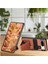 Google Pixel 8 Stand Fonksiyonu Manyetik Tasarım Braketi Kart Sahibi Için Kılıf (Yurt Dışından) 4