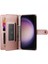 Samsung Galaxy S23 Çok Fonksiyonlu Cüzdan Crossbody Kayış Için Flip Case (Yurt Dışından) 2