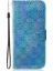 Google Piksel 9 Pro Xl Için Kılıf Cüzdan Kılıf Glitter Renkli Standı Tutucu (Yurt Dışından) 1