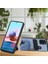 Xiaomi Redmi Not 10 Için Kılıf 4g Standı Fonksiyonu Cardholder Manyetik Tasarım (Yurt Dışından) 5