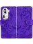 Oppo Oppo 11 Pro 5g Için Flip Case Deri Cüzdan Kabartmalı Sevimli Kaplan (Yurt Dışından) 1