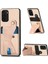 Xiaomi Redmi Not 10 Için Kılıf 4g Standı Fonksiyonu Cardholder Manyetik Tasarım (Yurt Dışından) 1