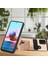 Xiaomi Redmi Not 10 Için Kılıf 4g Standı Fonksiyonu Cardholder Manyetik Tasarım (Yurt Dışından) 4