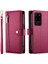 Samsung Galaxy S20 Için Flip Case Ultra Çok Fonksiyonlu Standı Cüzdan Kayış (Yurt Dışından) 1