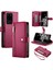 Samsung Galaxy S20 Için Flip Case Ultra Çok Fonksiyonlu Standı Cüzdan Kayış (Yurt Dışından) 3
