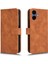 Samsung Galaxy A06 Kickstand Cüzdan Yan Toka Pu Kart Için Flip Case (Yurt Dışından) 4