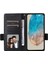 Samsung Galaxy M35 5g Pu Deri Manyetik Yan Toka Kart Için Flip Case (Yurt Dışından) 5