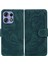 Motorola Moto Kenar 50 Pro Için Flip Case Kabartmalı Sevimli Kaplan Deri Cüzdan (Yurt Dışından) 1