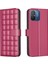 Xiaomi Redmi 12C Pu Deri Iş Için Flip Case Basit Tarzı Kart Yuvaları (Yurt Dışından) 5