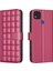 Xiaomi Redmi 9c Için Flip Case Pu Deri Kart Yuvaları Tutucu Iş Basit (Yurt Dışından) 1