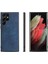 Samsung Galaxy S22 Ultra 5g Için Hafif Durumda Sözleşmeli Tasarım Klasik (Yurt Dışından) 4
