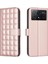 Xiaomi Redmi Için Flip Case Kcase Iş Basit Tarzı Kart Yuvaları Tutucu Pu (Yurt Dışından) 5