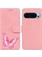 Google Piksel 9 Pro Xl Kelebek Renk Baskılı Flip Folio Kapak Için Kılıf (Yurt Dışından) 2