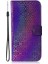 Google Piksel 9 Pro Xl Için Kılıf Cüzdan Kılıf Glitter Renkli Standı Tutucu (Yurt Dışından) 1