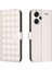 Xiaomi Redmi Not Için Flip Case 13 Pro Artı Pu Deri Iş Basit (Yurt Dışından) 5