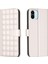 Xiaomi Redmi A1 Artı Kart Yuvaları Tutucu Cüzdan Koruyucu Pu Için Flip Case (Yurt Dışından) 1