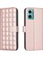 Xiaomi Redmi Not 11E Için Flip Case Cüzdan Iş Basit Tarzı Pu Kart (Yurt Dışından) 5