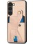 Samsung Galaxy S23 Manyetik Tasarım Standı Fonksiyon Braketi (Yurt Dışından) 2