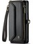 Google Piksel 9 Pro Xl Için Crossbody Durumda Rfıd Engelleme Durumda Cüzdan Fermuar (Yurt Dışından) 4