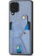 Samsung Galaxy A22 4g Cardholder Için Kılıf Braketi Standı Fonksiyonu Manyetik (Yurt Dışından) 3