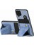 Samsung Galaxy A22 4g Cardholder Için Kılıf Braketi Standı Fonksiyonu Manyetik (Yurt Dışından) 4