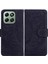Onur X6B Kickstand Koruyucu Deri Cüzdan Kabartmalı Sevimli Için Flip Case (Yurt Dışından) 1
