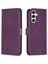 Samsung Galaxy S24 Artı Çok Renkli Iş Cüzdan Deri Için Flip Case (Yurt Dışından) 1