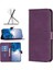 Samsung Galaxy S24 Artı Çok Renkli Iş Cüzdan Deri Için Flip Case (Yurt Dışından) 3