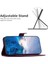 Samsung Galaxy S24 Artı Çok Renkli Iş Cüzdan Deri Için Flip Case (Yurt Dışından) 4