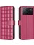 Xiaomi Redmi Için Flip Case Kcase Iş Basit Tarzı Kart Yuvaları Tutucu Pu (Yurt Dışından) 5