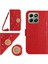 Kart Yuvası Standı Ayçiçeği ile Onur X6B Kickstand Koruyucu Kılıf (Yurt Dışından) 1