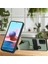 Xiaomi Redmi Not 10 Için Kılıf 4g Standı Fonksiyonu Cardholder Manyetik Tasarım (Yurt Dışından) 4