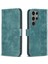Samsung Galaxy S24 Ultra Kart Yuvaları Tutucu Çok Renkli Kılıf Için Flip Case (Yurt Dışından) 5
