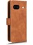 Google Piksel 8A Pu Deri Kickstand Yan Toka Cüzdan Için Flip Case (Yurt Dışından) 4