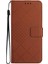 Oppo RENO12 Için Flip Case El Kayışı Manyetik Pu ile 5g Kart Yuvası Standı (Yurt Dışından) 4