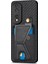 Onur Için Kılıf 80 Pro Standı Fonksiyonu Cardholder Braketi Manyetik Tasarım (Yurt Dışından) 5