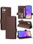 Samsung Galaxy A06 Için Flip Case Kart Yuvaları Tutucu Pu Deri Manyetik (Yurt Dışından) 1