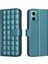 Xiaomi Redmi Not 11E Için Flip Case Cüzdan Iş Basit Tarzı Pu Kart (Yurt Dışından) 5