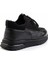 Siyah Napa Hakiki Deri Erkek Casual Ayakkabı E01811691143 4
