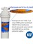 Omipure Elf Premium Karbon + Reçine Su Arıtma Filtresi 5