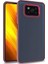Xiaomi Poco X3 Kılıf Flora Kapak - Kırmızı 1