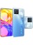 Realme 8 Kılıf Süper Silikon Kapak - Renksiz 1